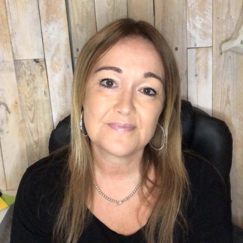 Sarah Houghton Portrait