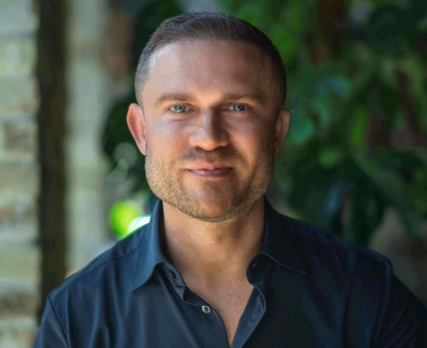 Christopher Don Simms Portrait