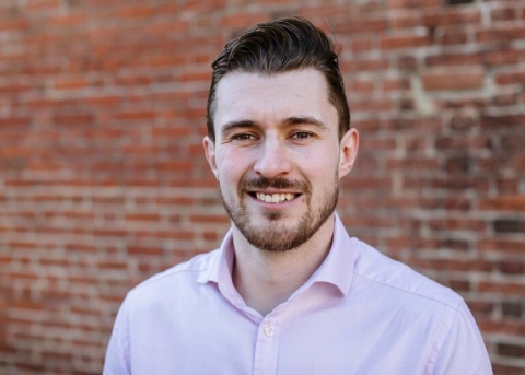 Joseph Michael Moore Portrait