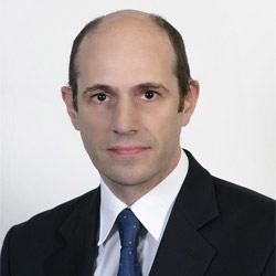 Konstantinos Vergos Portrait