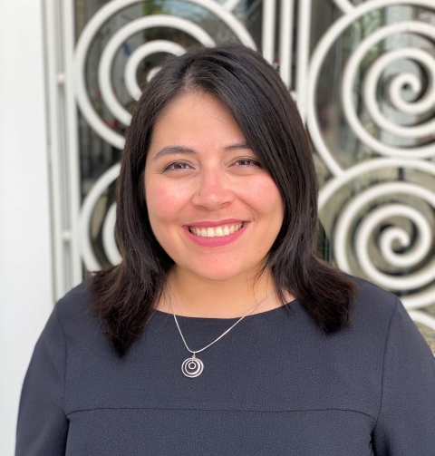 Alejandra De La Fuente Portrait