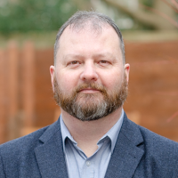 Paul Michael Gilmour Portrait