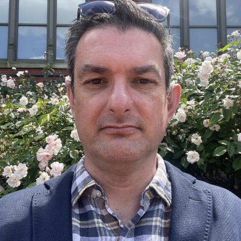 Dafydd Lewis Townley Portrait