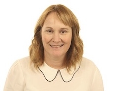 Fiona Myers Portrait