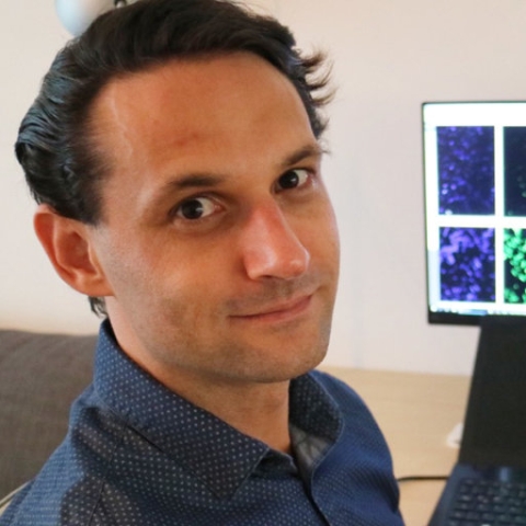 Kenneth Wasmund Portrait