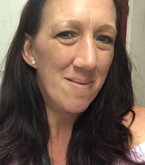 Cheryl Michelle Buck Portrait