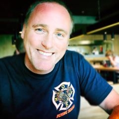 Andrew Robert John Williams Portrait