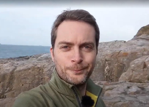 James Richard Darling Portrait