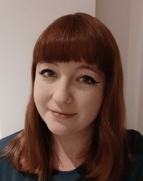 Rosanna Alice Marvell Portrait