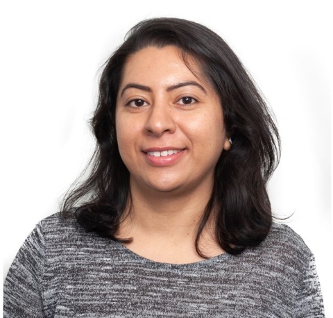 Priyanka Dey Portrait