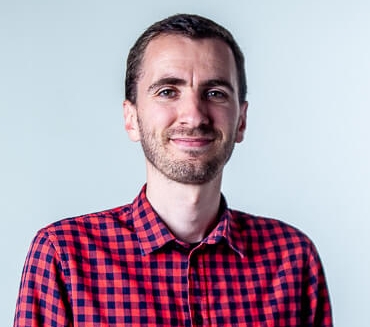 Roel Paredaens Portrait