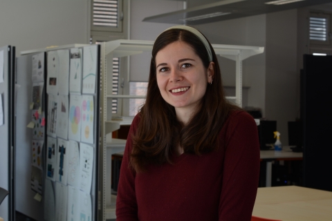 Yana Plamenova Nanovska Portrait