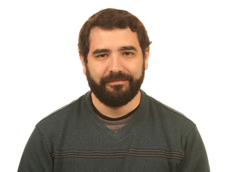 Coleman Krawczyk Portrait