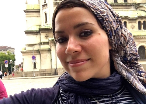 Eiman Yehia Hussein Aly Elbanhawy Portrait