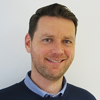 Richard John Poole Portrait