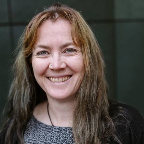 Leanne Clare Proops Portrait