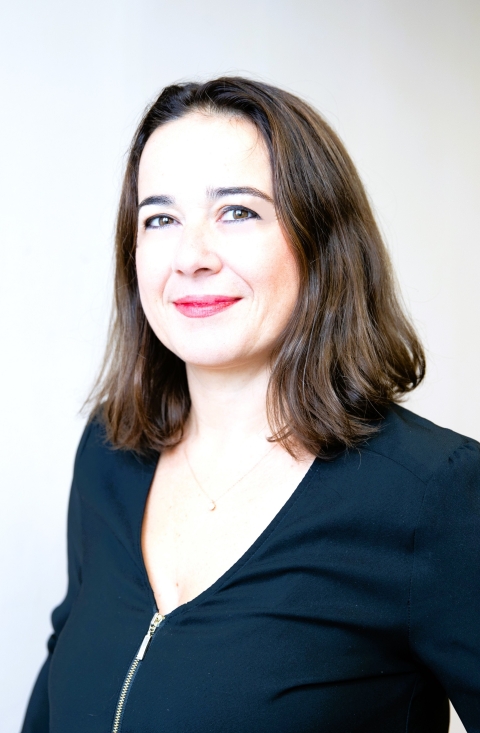 Theodora Mavridou Portrait