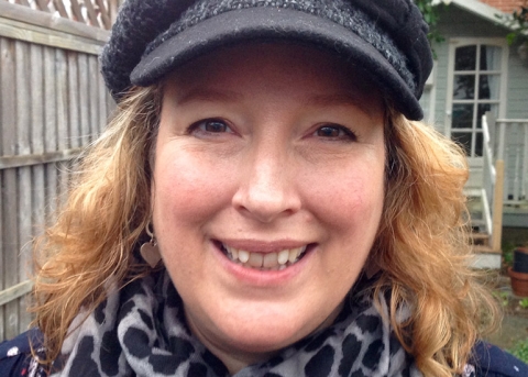 Charlotte Ann Morris Portrait