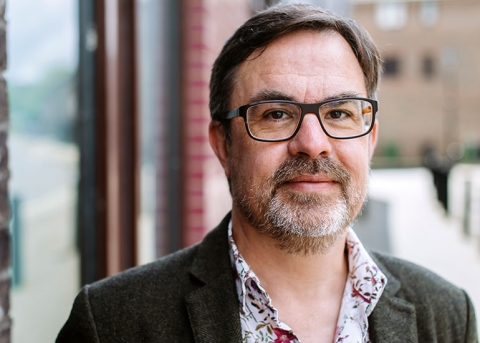 Mark Andrew Frost Portrait