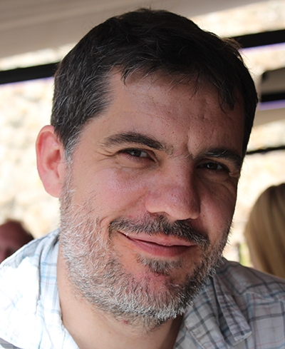 Jordi Cayuso Mas Portrait