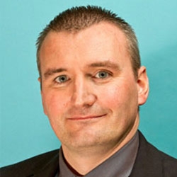 Alan William Tait Portrait