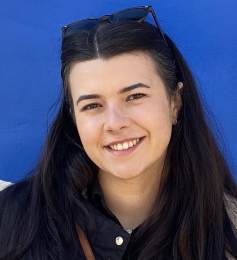 Stefana Juncu Portrait