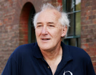 Richard Michael Teeuw Portrait