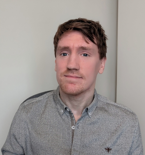 Steven Daniel Cunnington Portrait