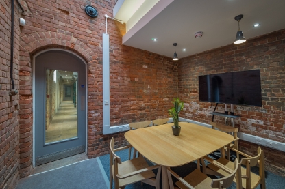 Cell block studios meeting room 1