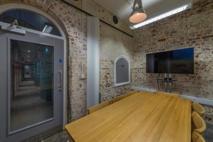 Cell block studios meeting room 2