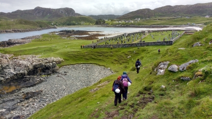 Geology Field Trips - Submitted by a staff member. Open for use but please check on photo quality and the application of use (may not be suitable for large format printing)