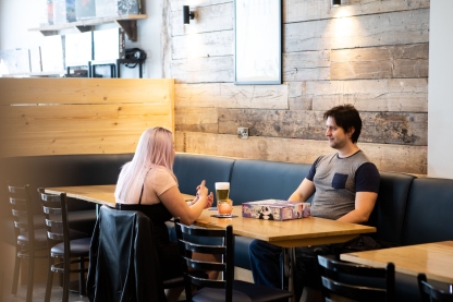 City Guide: Dice Board Game Lounge