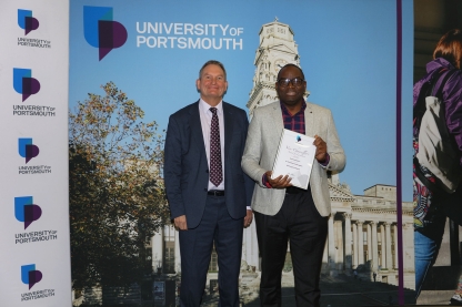 Dr Chidubem Ikeatuegwu