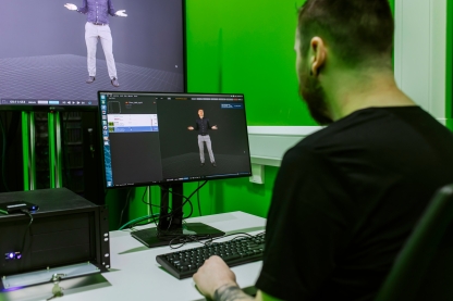 Glenn Harris - CCIXR facility