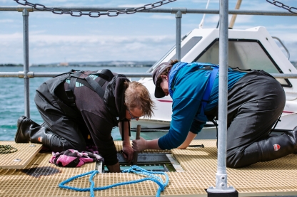 IMS Pontoon; 18th June 2019