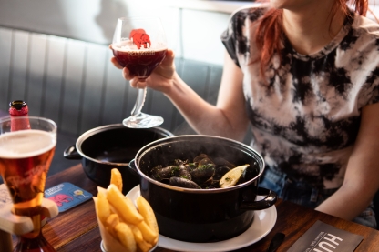 City Guide: Huis Belgian Bar and Kitchen