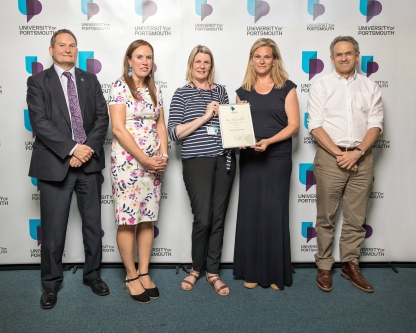 Law in Practice Unit, Portsmouth Law School