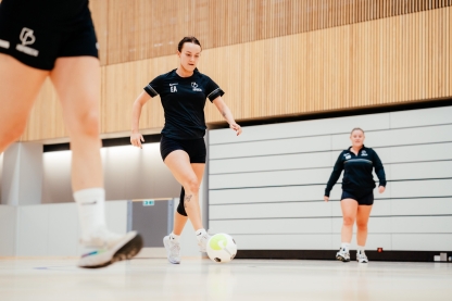 Ravelin Sport Centre Images
Portsmouth Women's Football Team