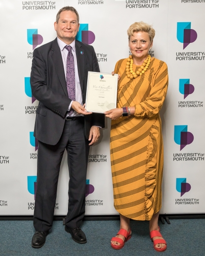 Sue Noble, School of Art and Design