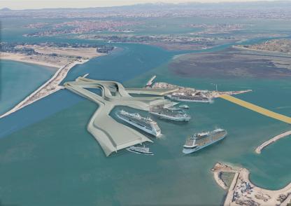 architecture students' work