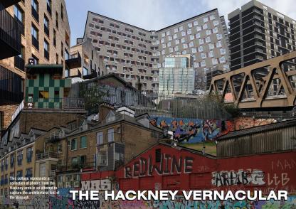 architecture students' work