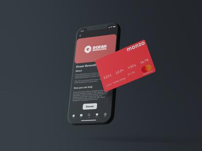 graphic design by Michael Luck