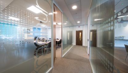 Technopole office space