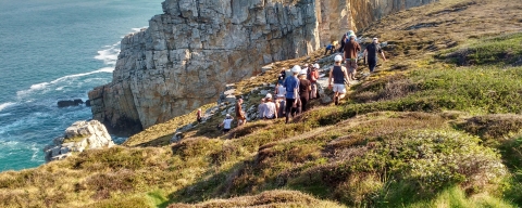 Submitted by staff member - check quality before using in print materials