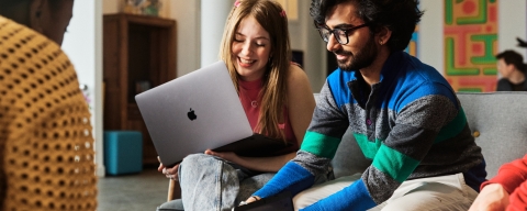 Undergraduate YTYP Shoot