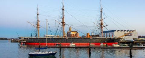 HMS Warrior 