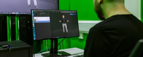 Glenn Harris - CCIXR facility