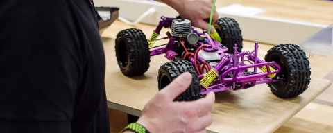 Engineering Project Day, 30th April 2019; 
TEC-0419-Engineering Project Day