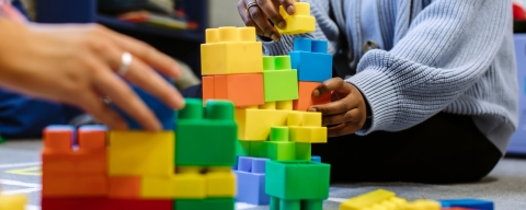 Childhood play and development facilities