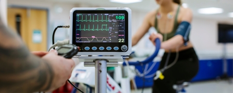  Exercise and physical activity research